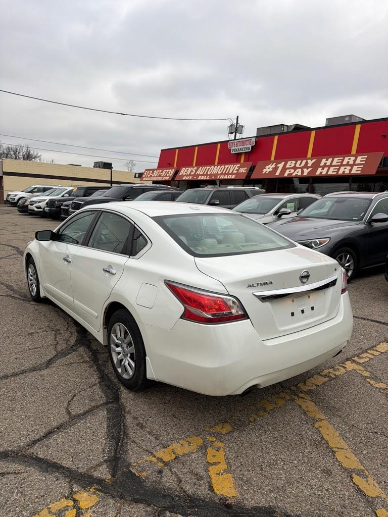 Nissan Altima 2.5 2015