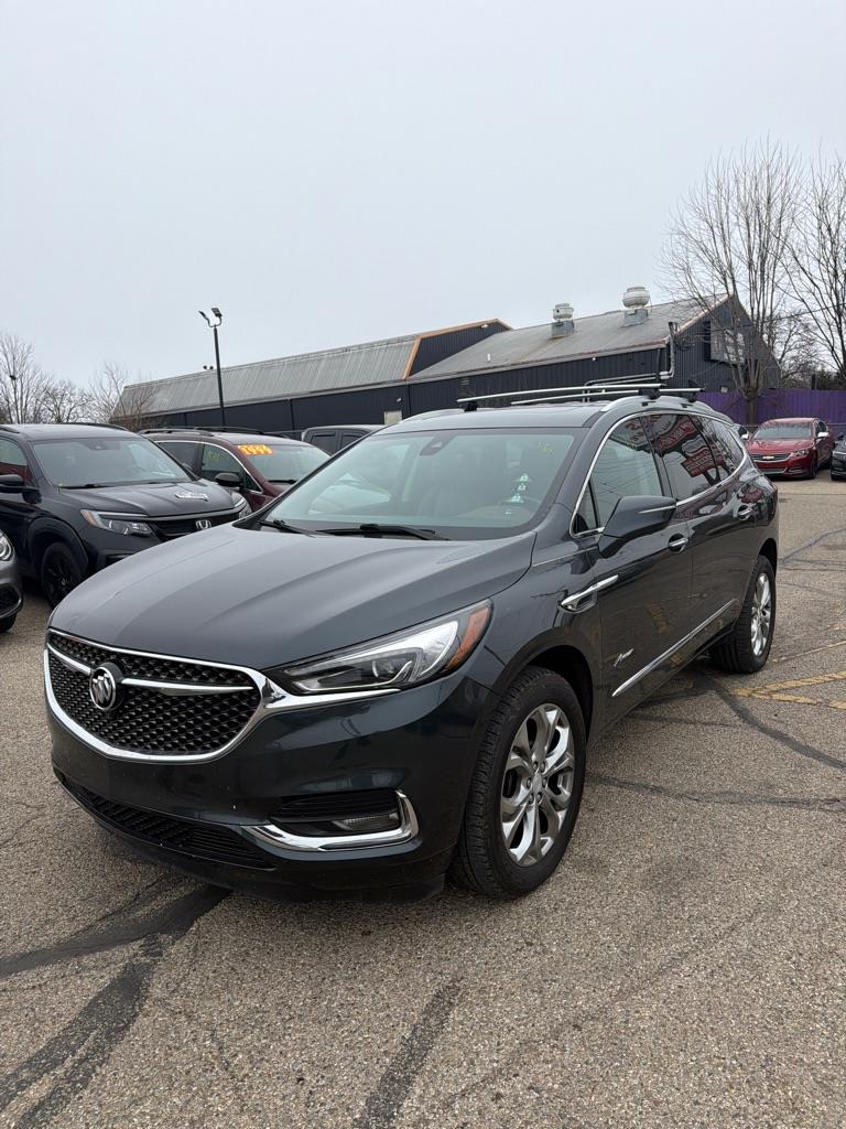 Buick Enclave Avenir AWD 2018
