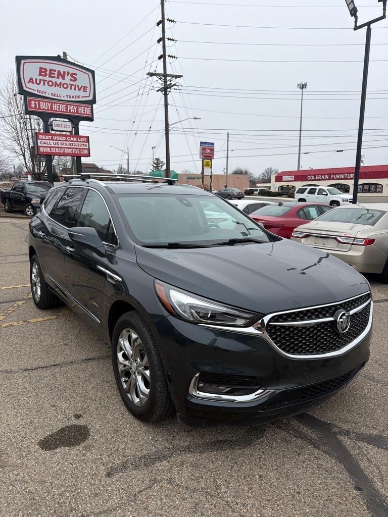 Buick Enclave Avenir AWD 2018
