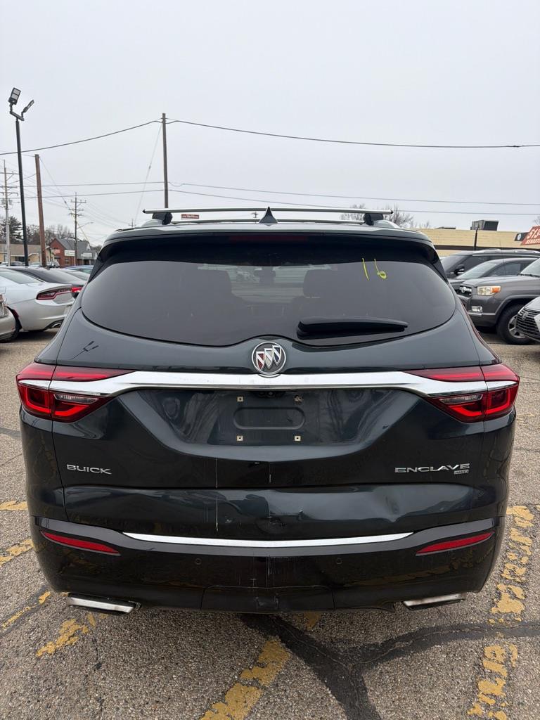 Buick Enclave Avenir AWD 2018