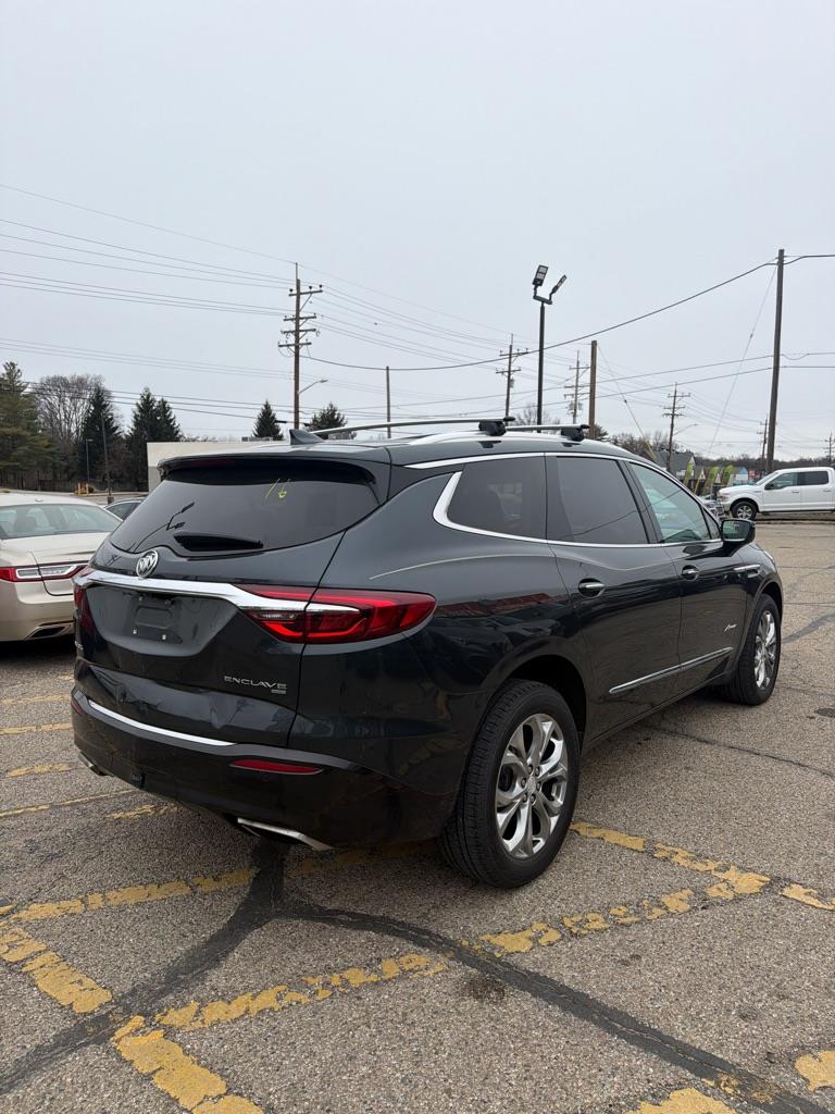 Buick Enclave Avenir AWD 2018