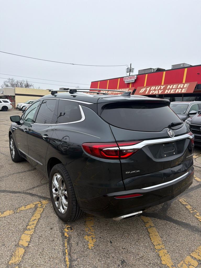 Buick Enclave Avenir AWD 2018