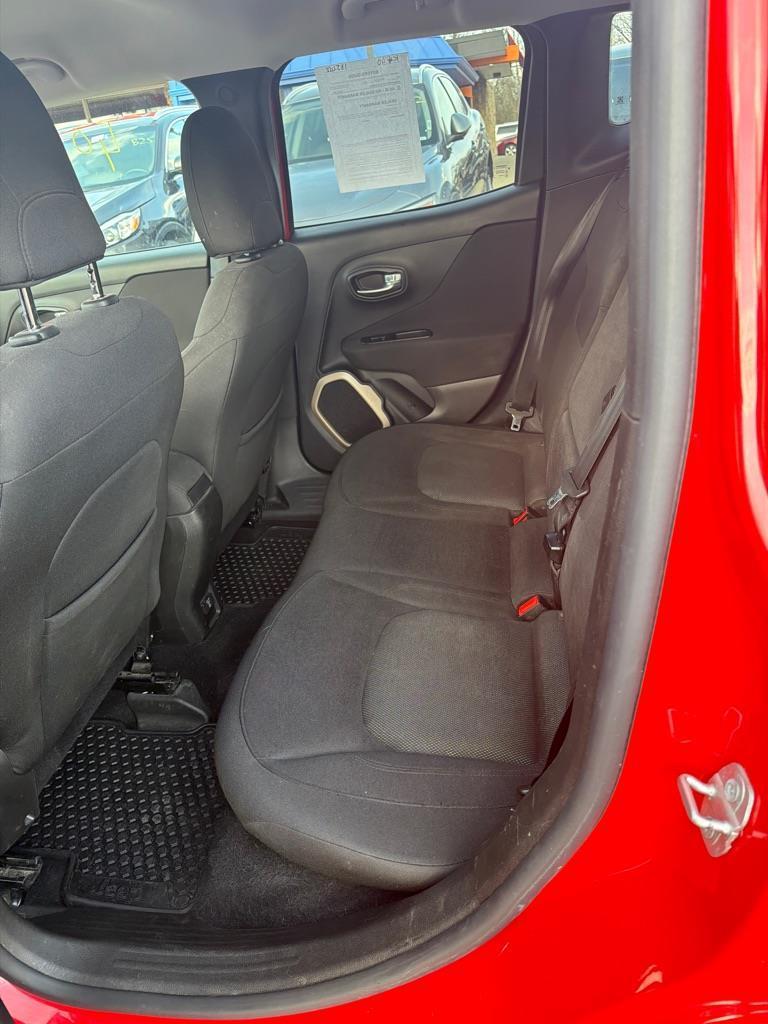 Jeep Renegade Latitude 4WD 2016