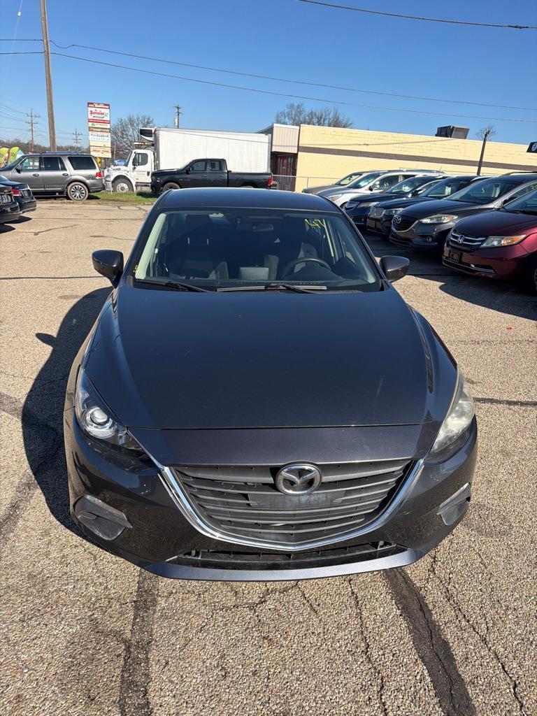 Mazda MAZDA3 i Sport AT 4-Door 2016