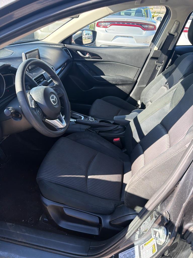 Mazda MAZDA3 i Sport AT 4-Door 2016