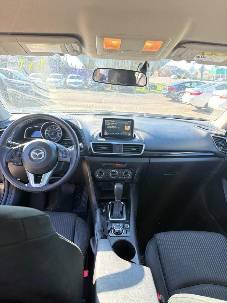 Mazda MAZDA3 i Sport AT 4-Door 2016