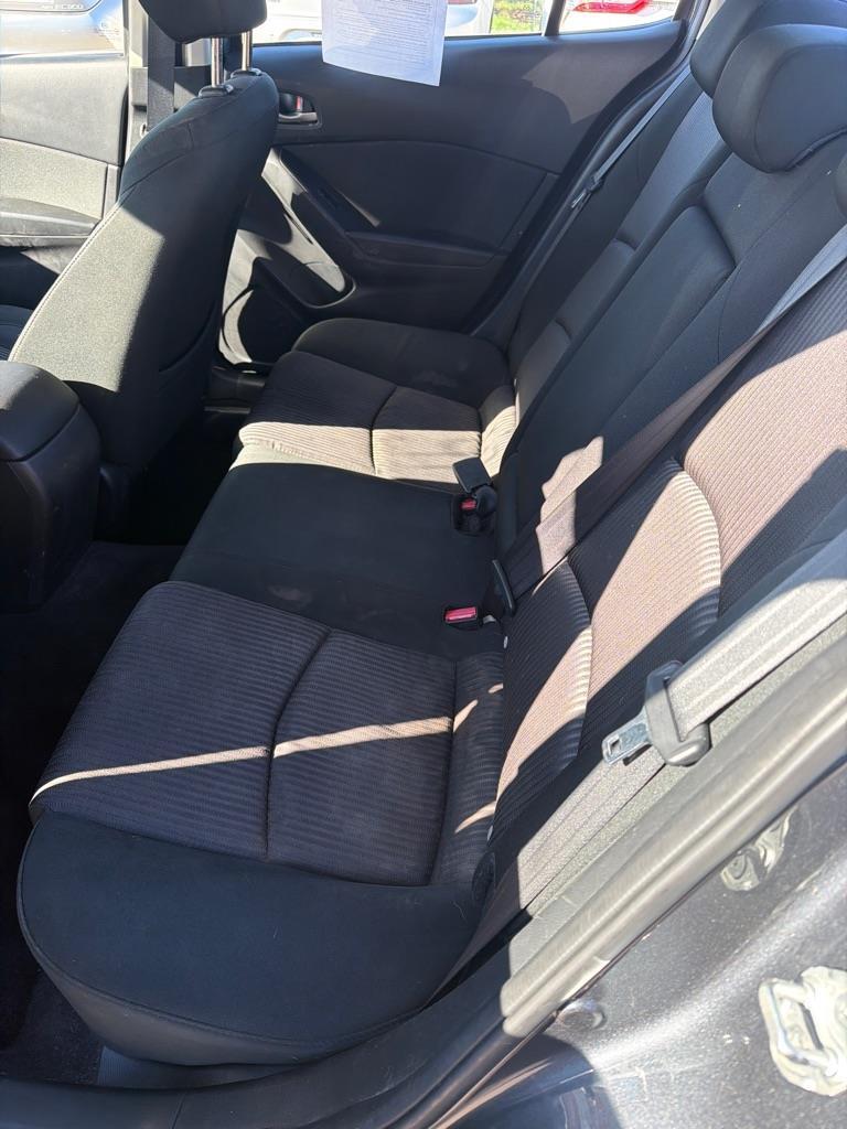 Mazda MAZDA3 i Sport AT 4-Door 2016