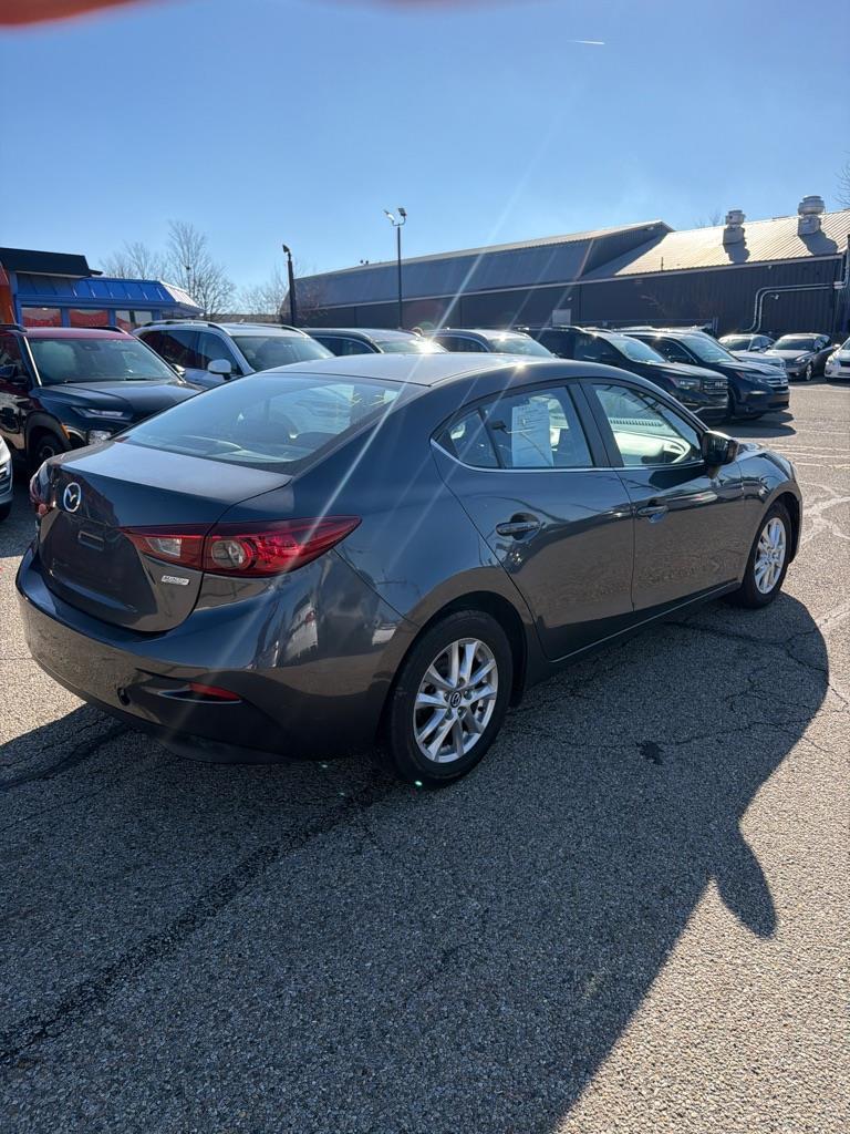 Mazda MAZDA3 i Sport AT 4-Door 2016