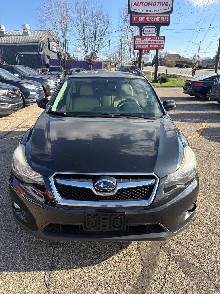 Subaru XV Crosstrek 2.0 Limited 2015