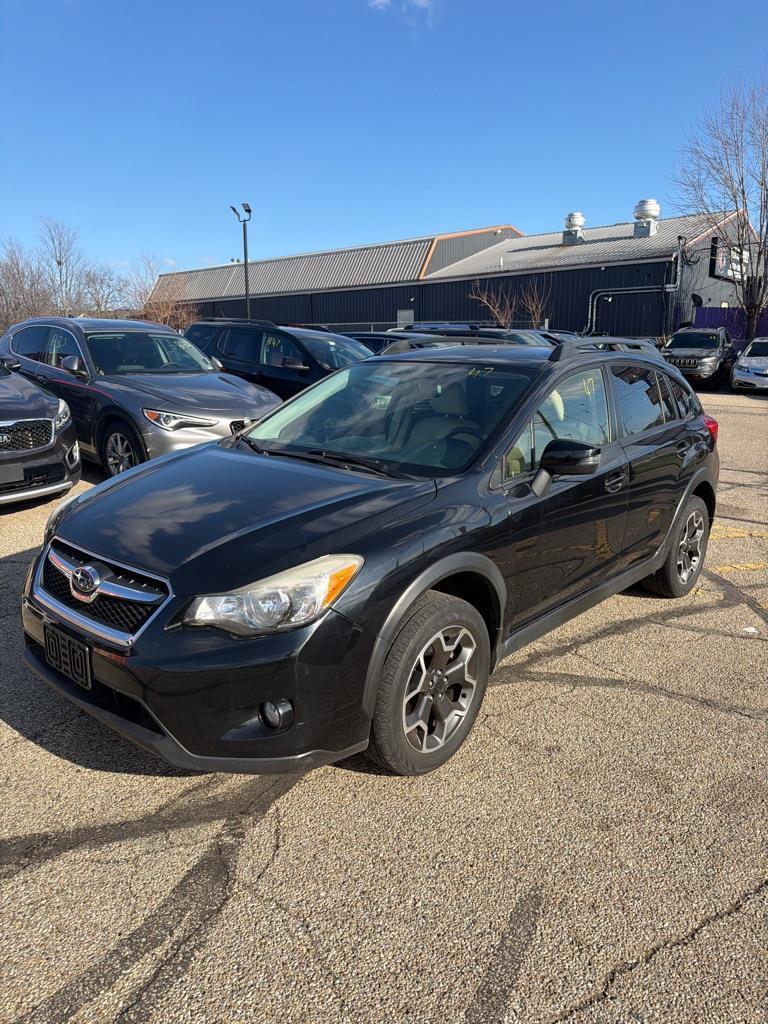 Subaru XV Crosstrek 2.0 Limited 2015