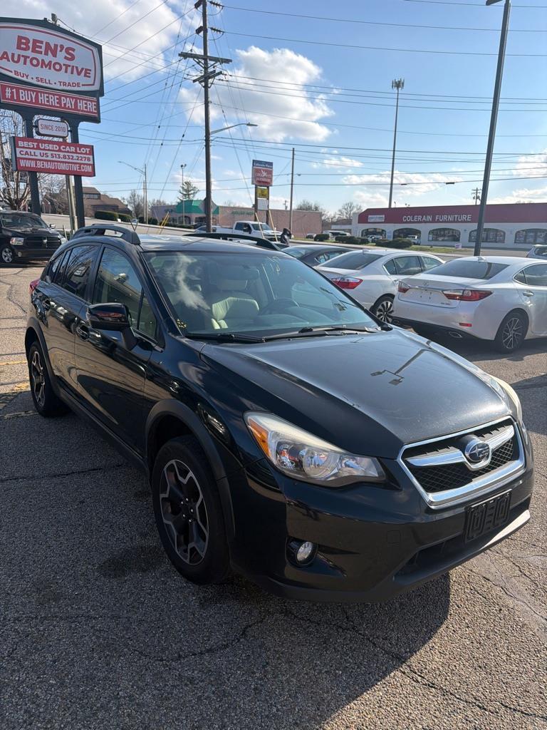 Subaru XV Crosstrek 2.0 Limited 2015