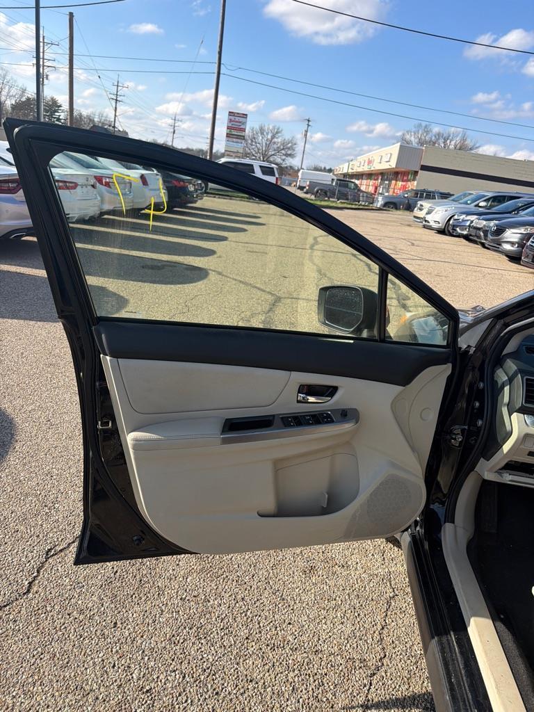 Subaru XV Crosstrek 2.0 Limited 2015