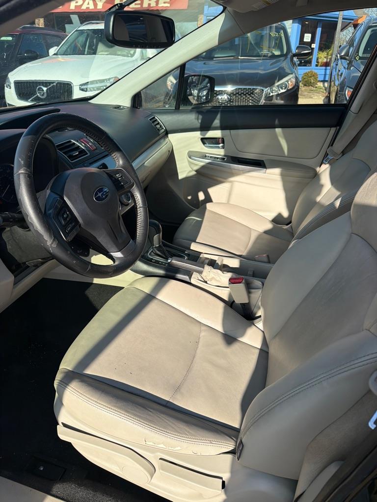 Subaru XV Crosstrek 2.0 Limited 2015