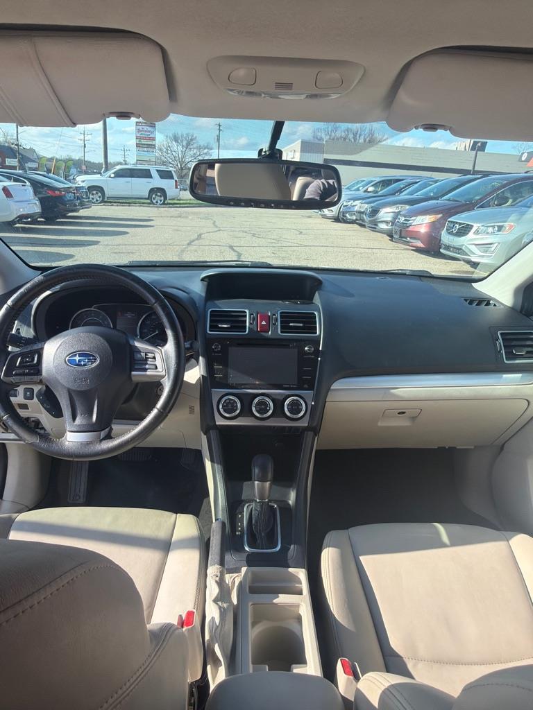 Subaru XV Crosstrek 2.0 Limited 2015