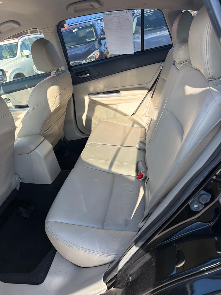 Subaru XV Crosstrek 2.0 Limited 2015