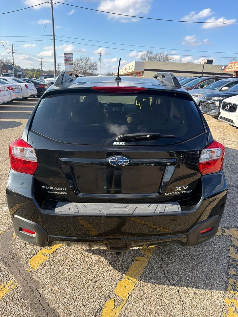 Subaru XV Crosstrek 2.0 Limited 2015