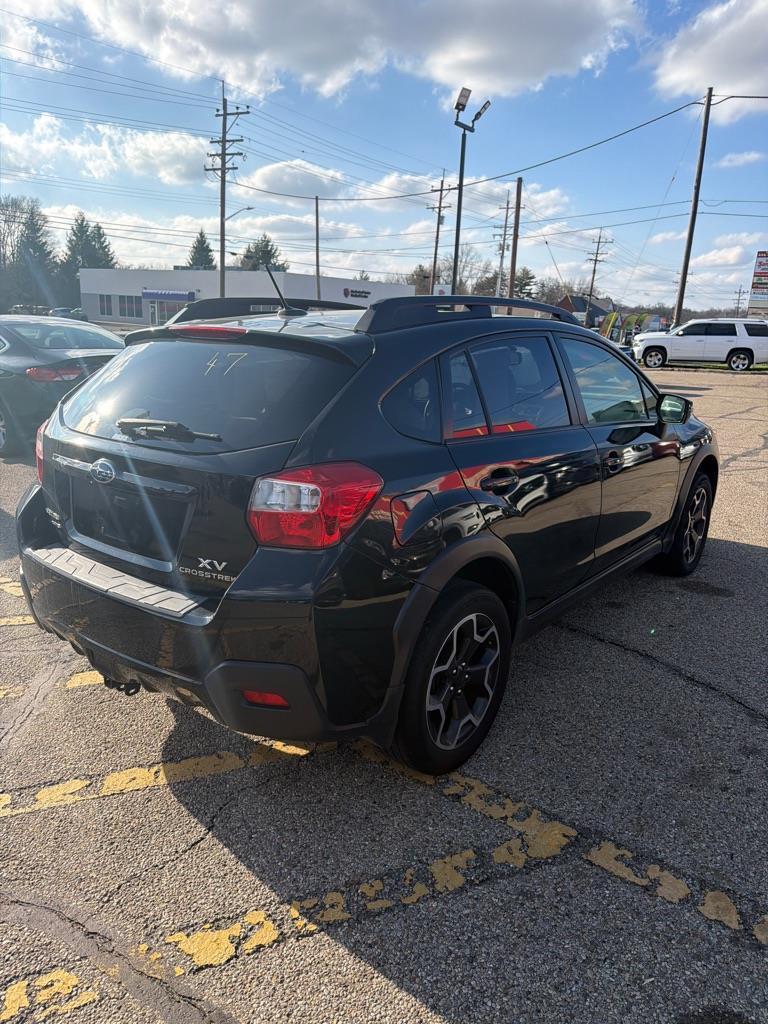 Subaru XV Crosstrek 2.0 Limited 2015