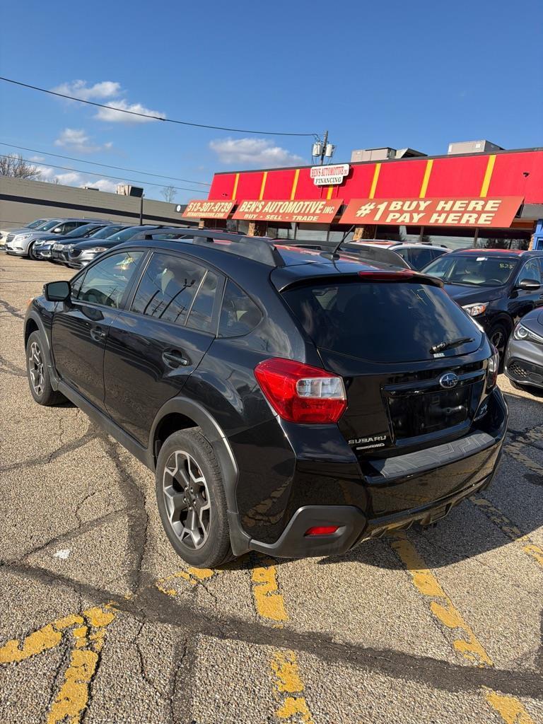 Subaru XV Crosstrek 2.0 Limited 2015