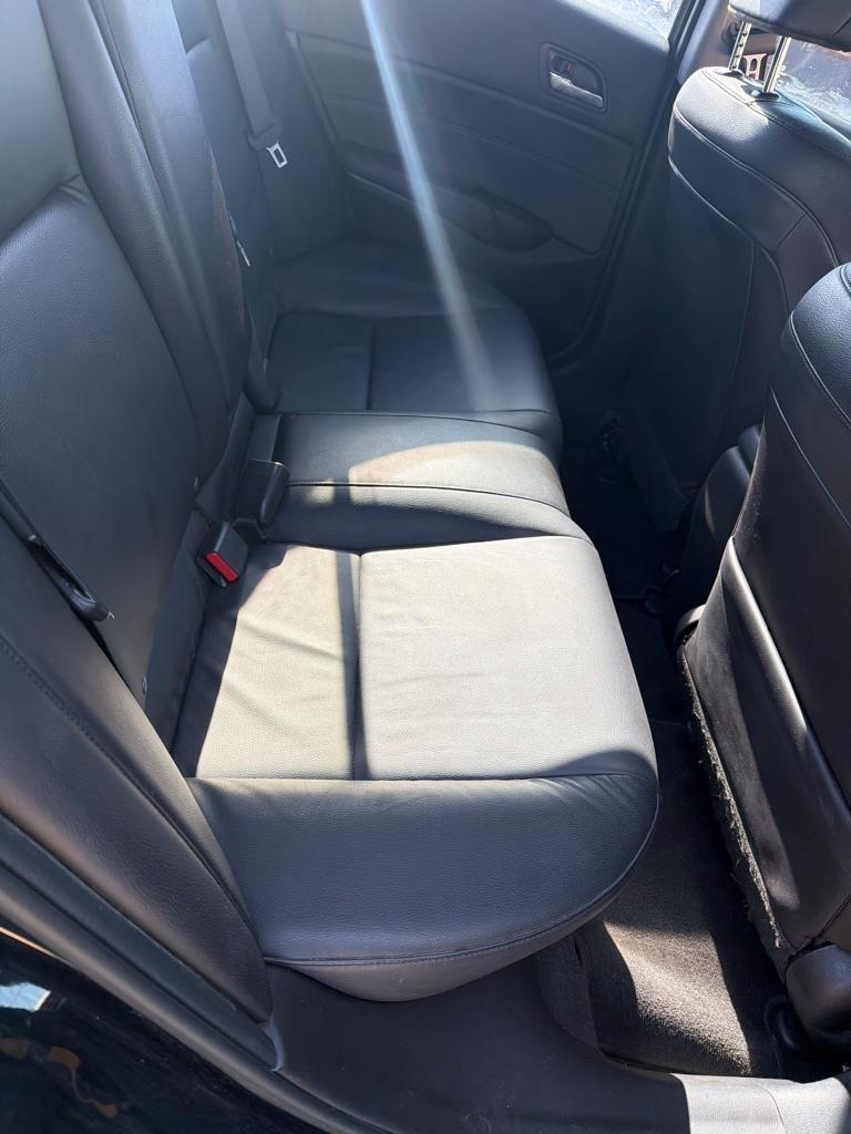 Acura ILX 8-Spd AT 2016