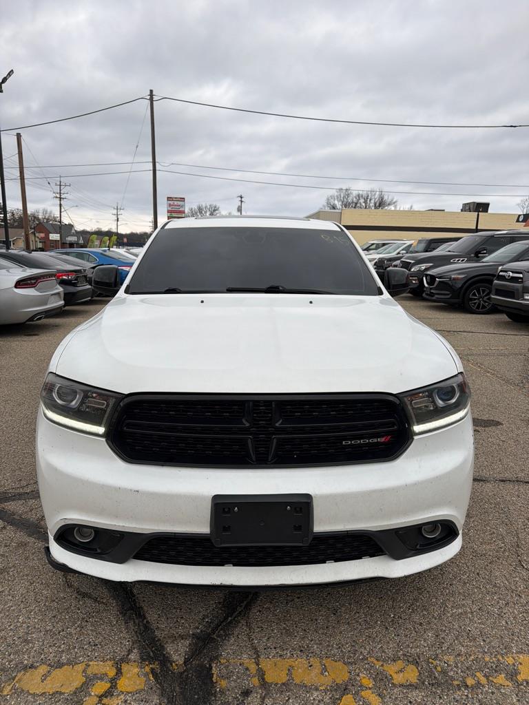 Dodge Durango SXT AWD 2016