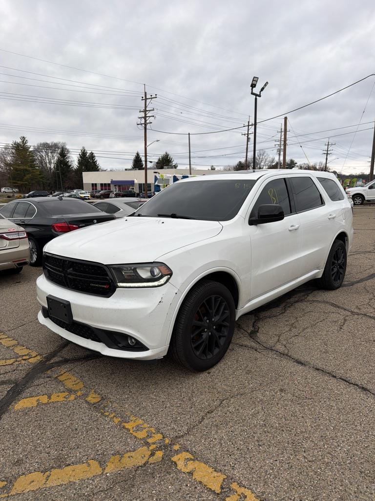 Dodge Durango SXT AWD 2016