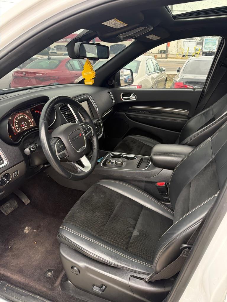 Dodge Durango SXT AWD 2016