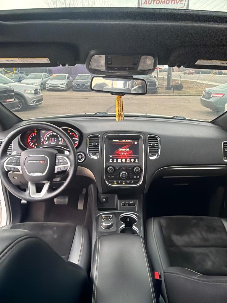 Dodge Durango SXT AWD 2016