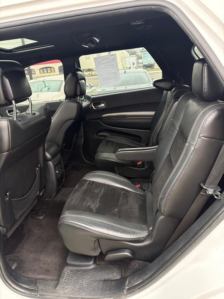 Dodge Durango SXT AWD 2016