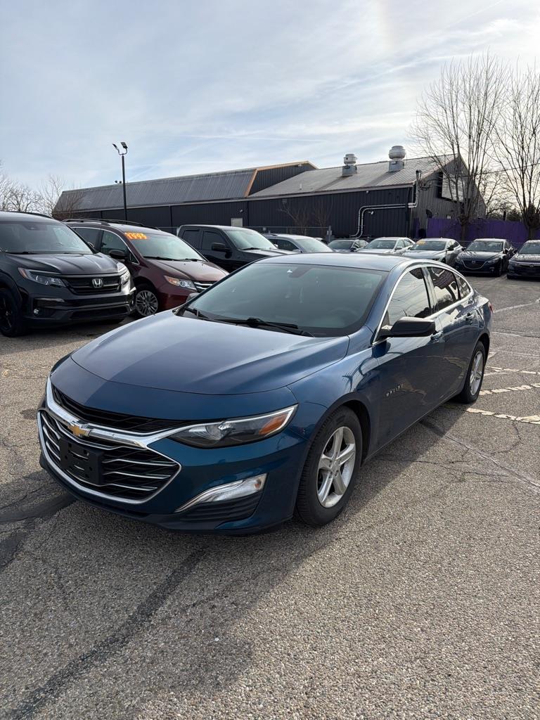Chevrolet Malibu 1FL 2019