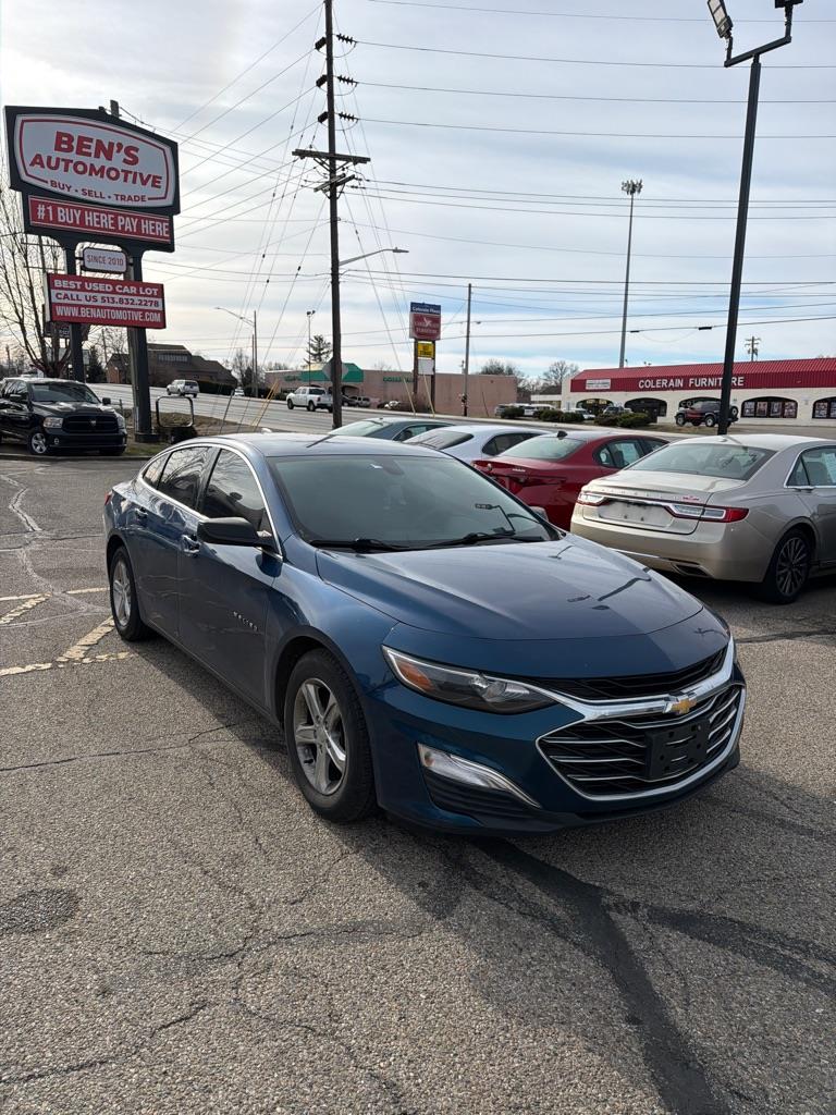 Chevrolet Malibu 1FL 2019