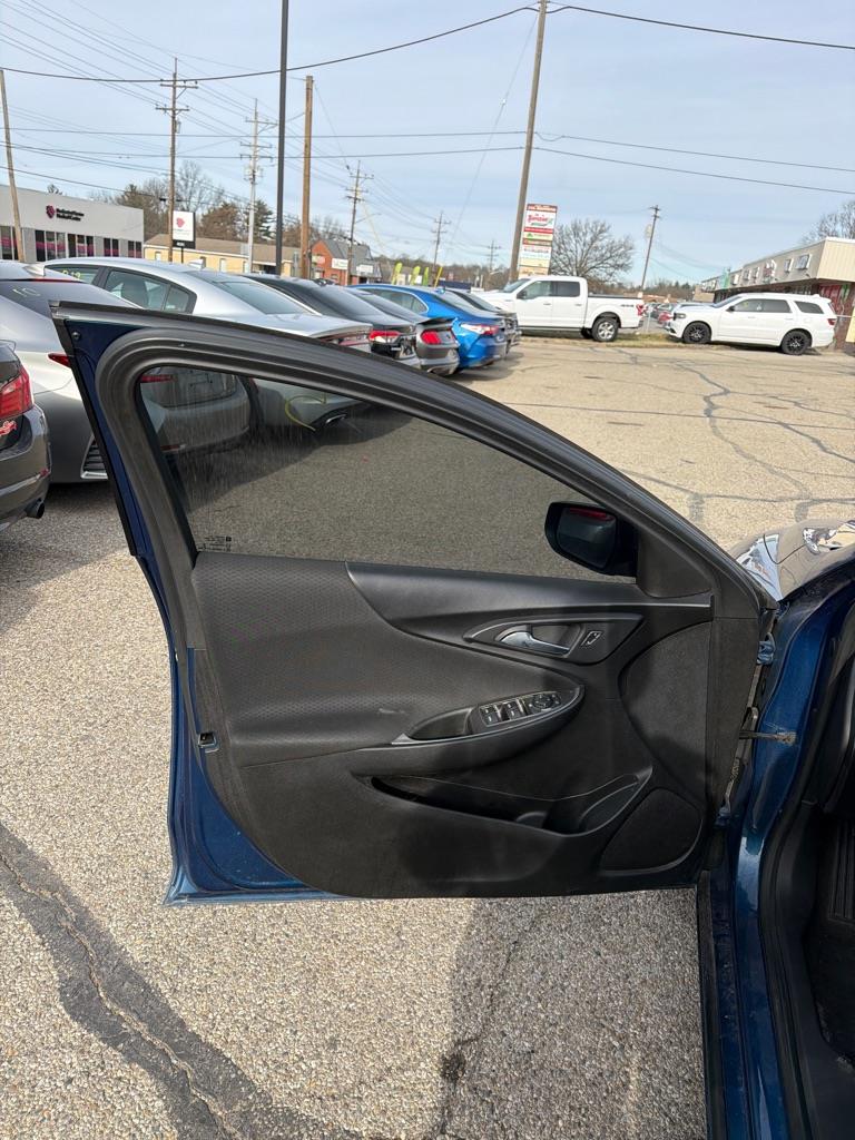 Chevrolet Malibu 1FL 2019