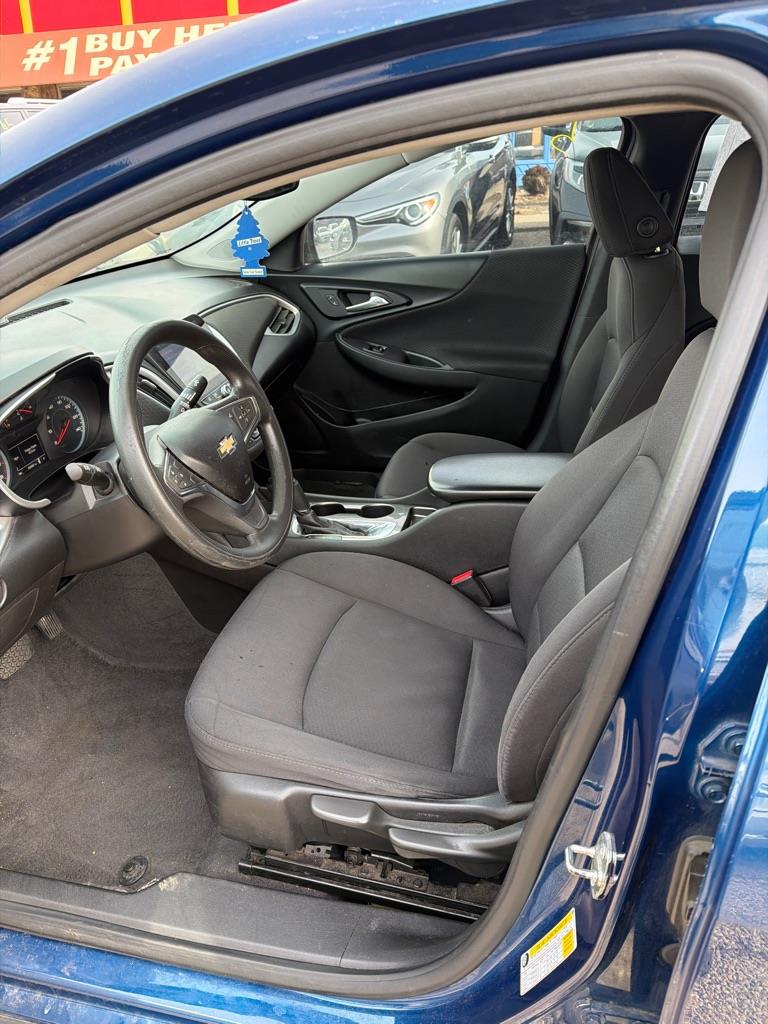 Chevrolet Malibu 1FL 2019