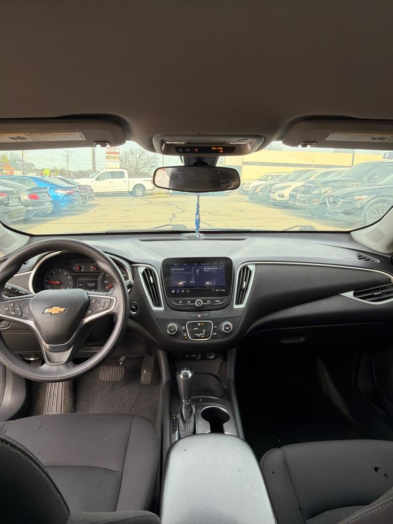 Chevrolet Malibu 1FL 2019