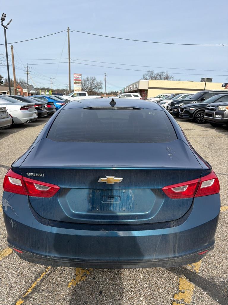 Chevrolet Malibu 1FL 2019