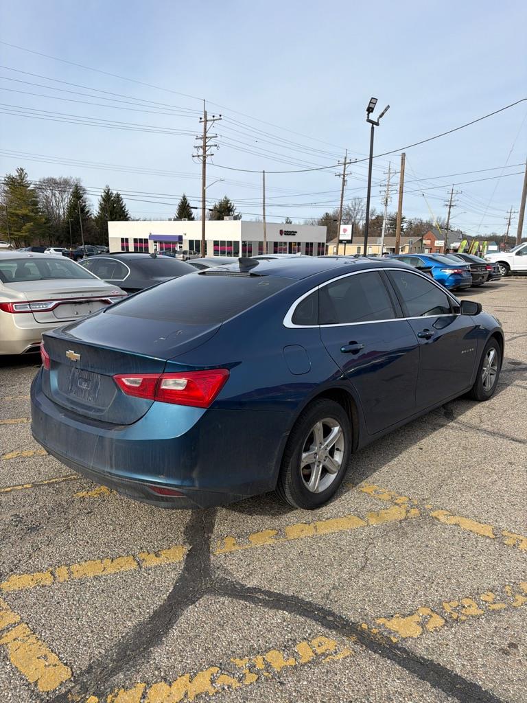 Chevrolet Malibu 1FL 2019