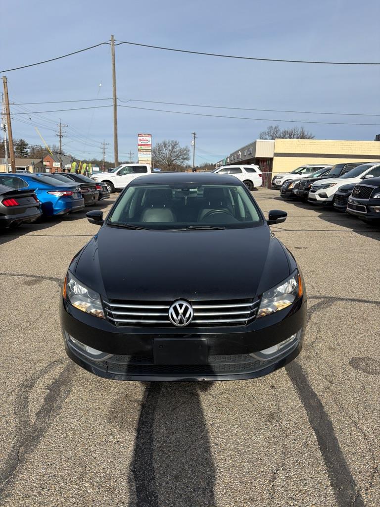 Volkswagen Passat S PZEV 6A 2015