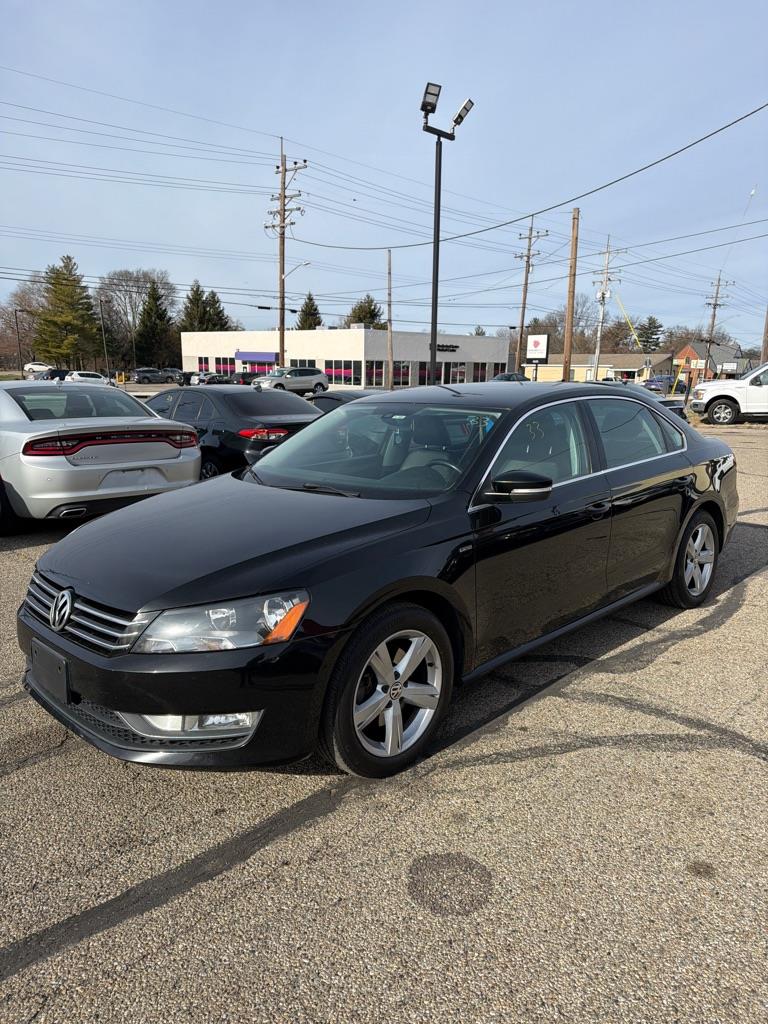 Volkswagen Passat S PZEV 6A 2015