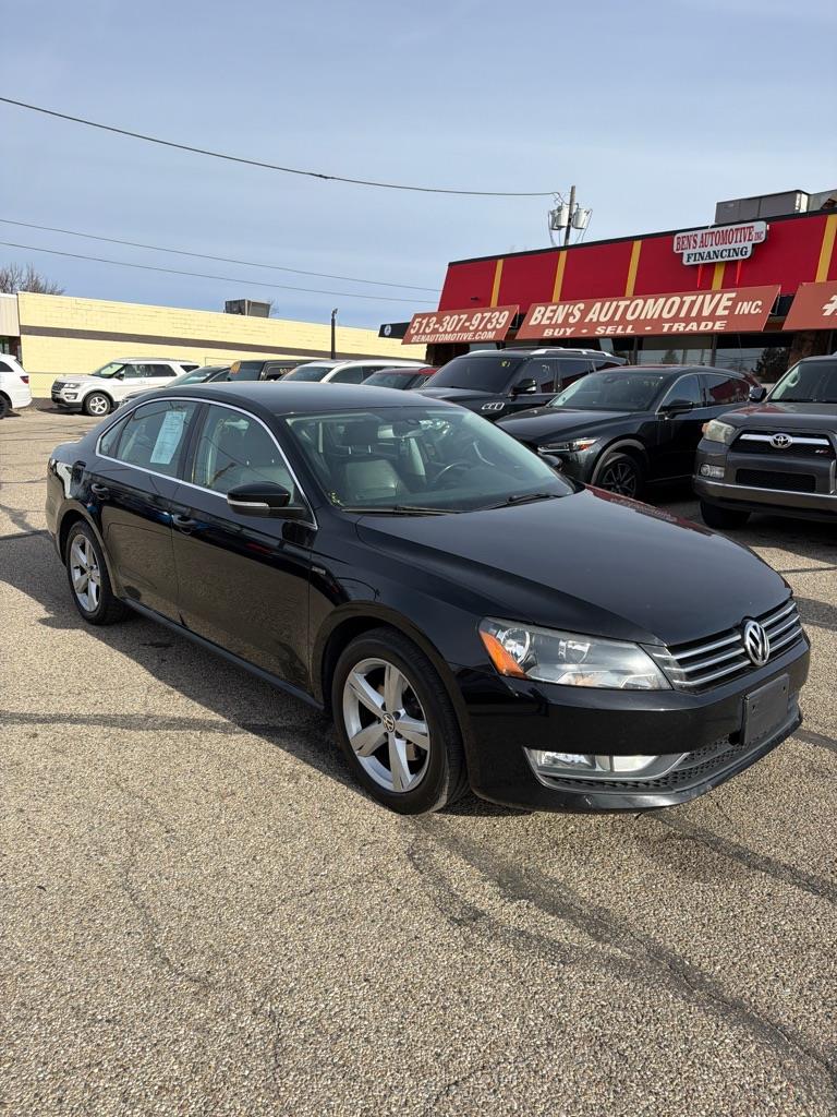 Volkswagen Passat S PZEV 6A 2015