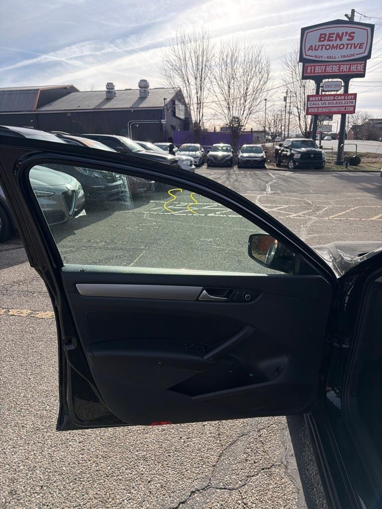 Volkswagen Passat S PZEV 6A 2015