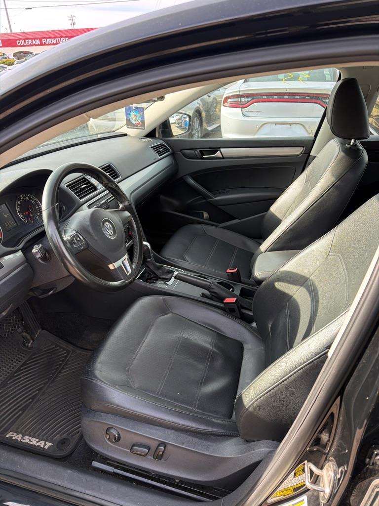 Volkswagen Passat S PZEV 6A 2015