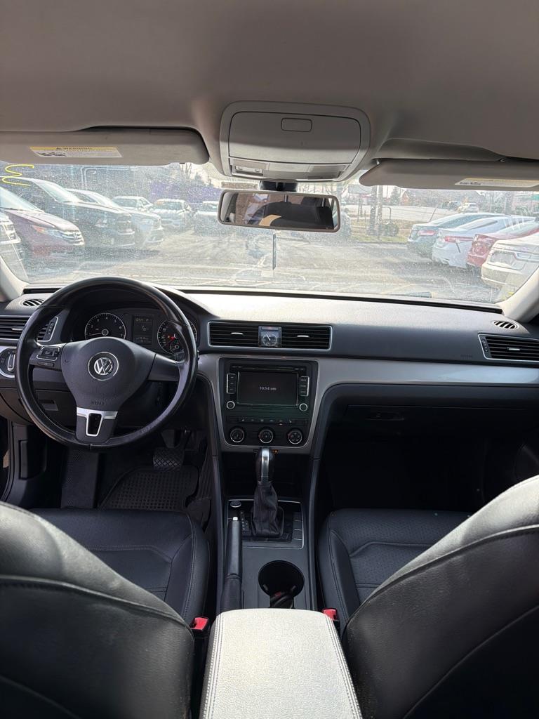 Volkswagen Passat S PZEV 6A 2015