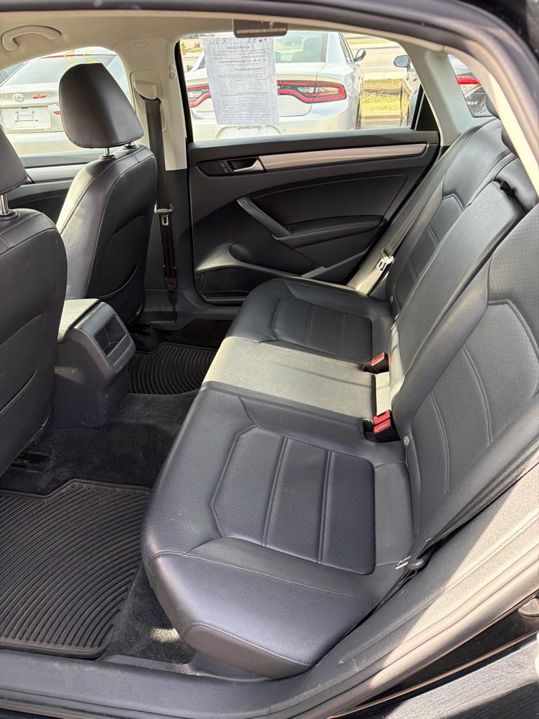 Volkswagen Passat S PZEV 6A 2015