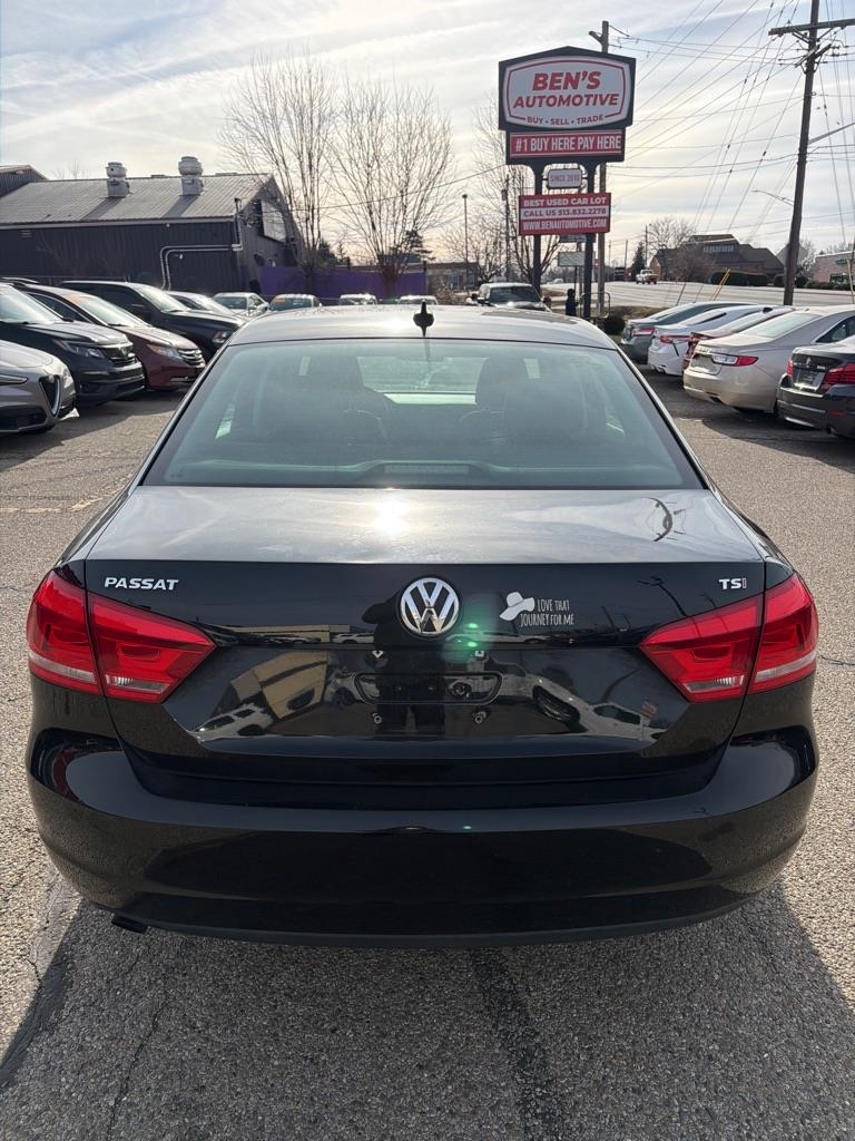 Volkswagen Passat S PZEV 6A 2015