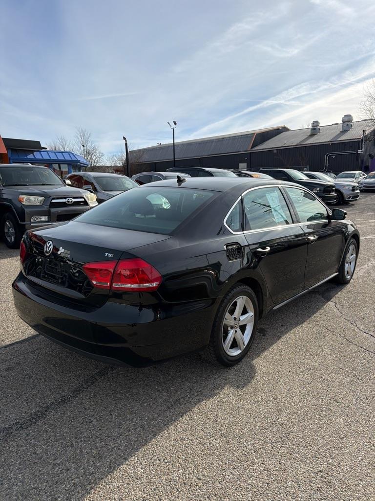 Volkswagen Passat S PZEV 6A 2015