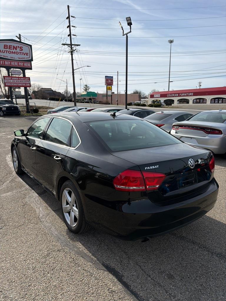 Volkswagen Passat S PZEV 6A 2015