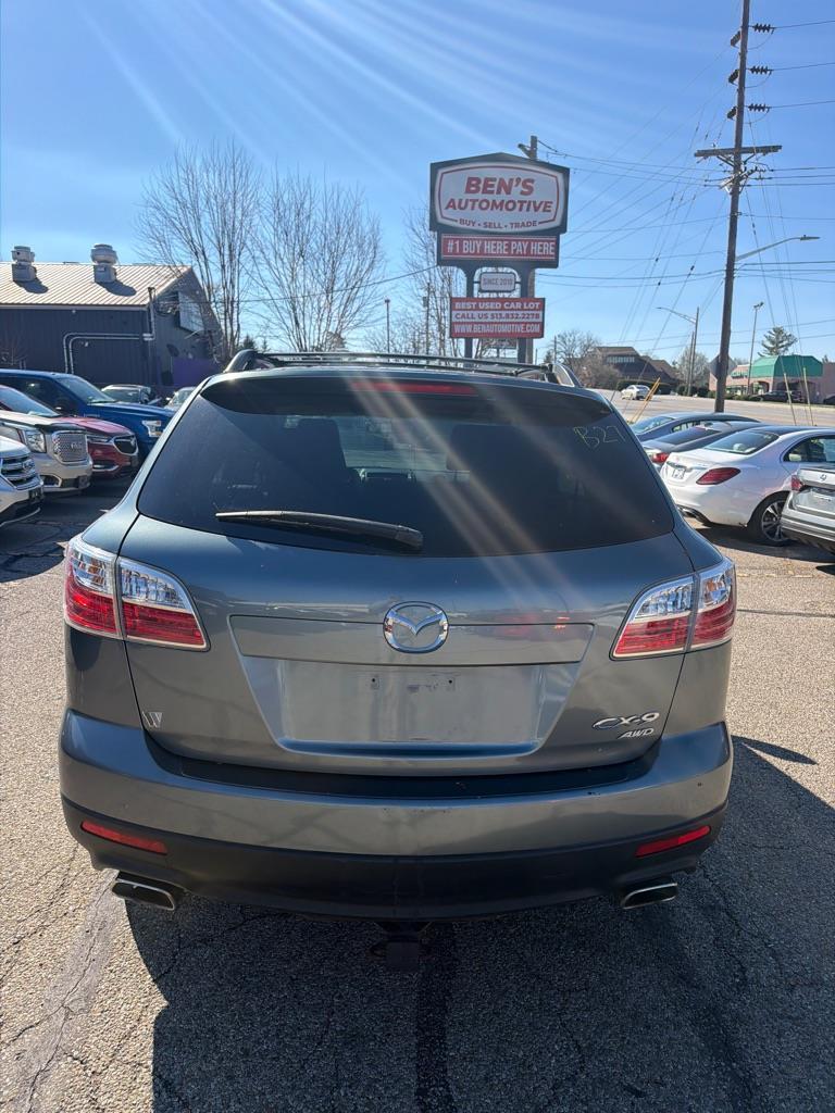 Mazda CX-9 Touring AWD 2012