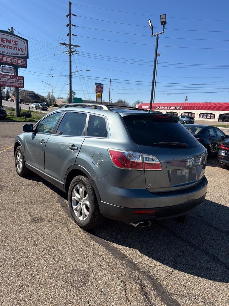 Mazda CX-9 Touring AWD 2012
