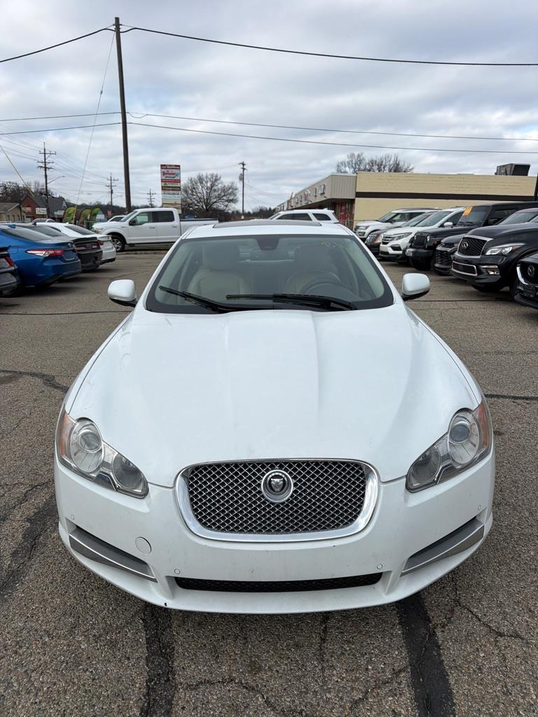 Jaguar XF-Series XF Premium 2011