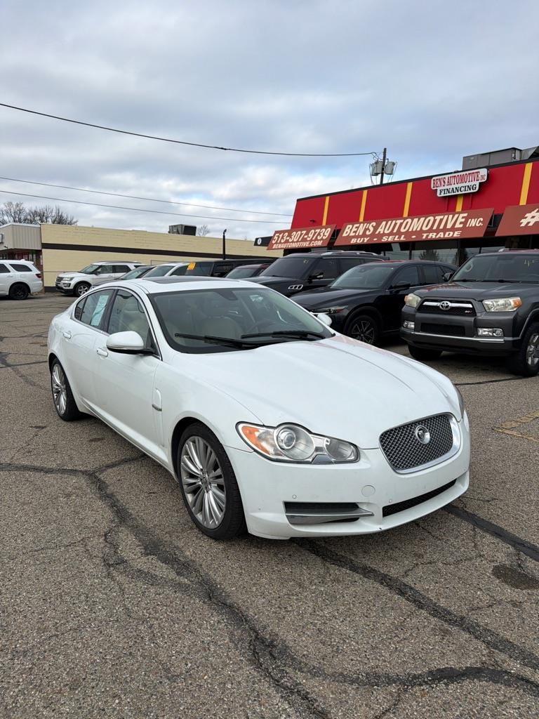 Jaguar XF-Series XF Premium 2011