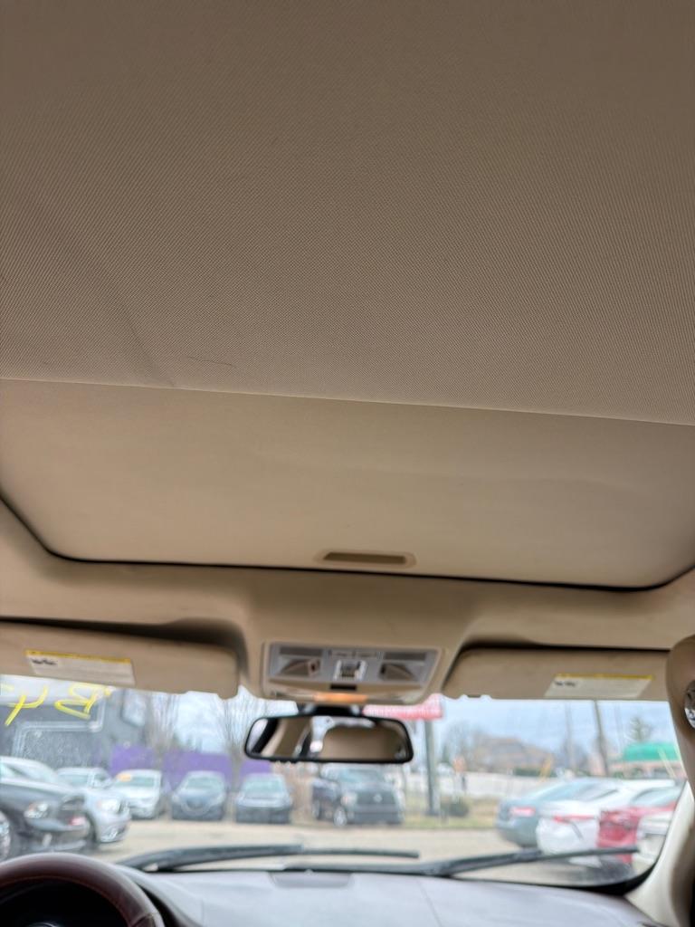 Jaguar XF-Series XF Premium 2011